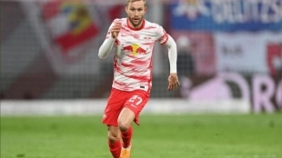 El Bayern Múnich, a un paso de cerrar el fichaje de Konrad Laimer