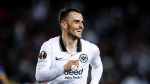 La Juventus de Turín no se olvida de Filip Kostic