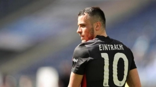 Filip Kostic, nueva petición de Antonio Conte para el Tottenham