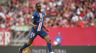El joven central está en la mira de los mejores equipos del mundo | FOTO: PSG
