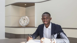 El Bayern anuncia el fichaje de Tanguy Kouassi