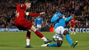 La Premier no se olvida de Kalidou Koulibaly. FOTO: NÁPOLES