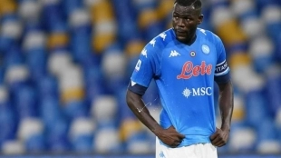 El jugador que quiere ofrecer el Barcelona para bajar el precio de Koulibaly