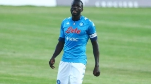El nuevo pretendiente de Kalidou Koulibaly | FOTO: NAPOLES