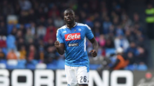 "El Manchester United ya sabe el precio que tendrá que pagar por Koulibaly. Foto: Getty Images"