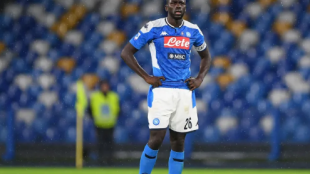 Koulibaly en la agenda de dos grandes de la Premier "Foto: 90Min"