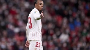 Al Sevilla se le escapa uno de sus sustitutos por Koundé