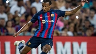 Koundé está molesto y podría salir del Barça - Foto: FC Barcelona