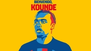Las cifras del fichaje de Jules Koundé por el FC Barcelona
