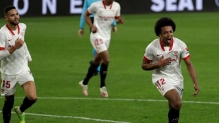 El PSG, dispuesto a pagar la cláusula de Koundé. Foto: flipboard.com