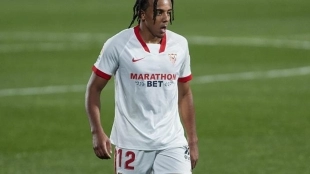 El plan C del Manchester United por si fallan Koundé y Pau Torres