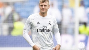 Kroos desvela el motivo por el que dejó el Bayern realmente / Realmadrid.com