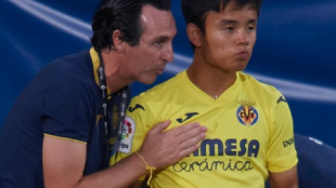 Unai Emery sigue siendo un entrenador errático que no desarrolla jóvenes talentos "Foto: Yahoo Sports"