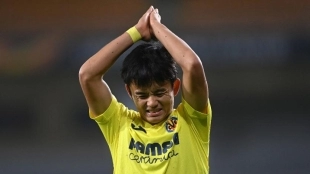 ÚLTIMA HORA del mercado de fichajes: Se complica la salida de Kubo del Villarreal