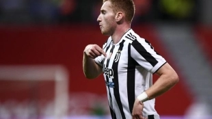 Kulusevski, la llave que desbloquea el próximo fichaje estrella de la Juventus