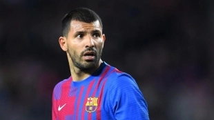 Kun Agüero: El brote verde dentro del Barcelona / FCBarcelonanoticias.com