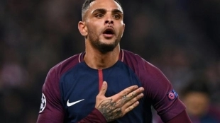 Kurzawa tiene tres posibles salidas del PSG / Besoccer.com