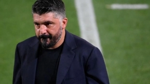 La afición del Tottenham se moviliza contra el fichaje de Gattuso / Mediotiempo.com
