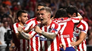 La Champions, el salvoconducto del Atlético de Madrid para el mercado de fichajes. Foto: La Vanguardia