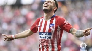 La complicada situación de Saúl en el Atlético de Madrid / Laliga.com
