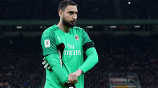 La estrategia de Mino Raiola para la renovación de Donnarumma / Besoccer.com