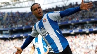 La estrategia de Raúl de Tomás para dejar el Espanyol / Depor.com