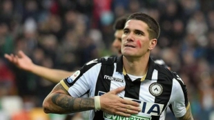 La estrategia del Udinese para sacar más dinero por De Paul / Eldesmarque.com