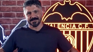 La estrella que quiere el Valencia para el próximo año / Mediotiempo.com