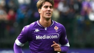 La Fiorentina fija precio para Vlahovic / SoyCalcio.com