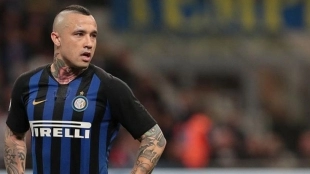 La Fiorentina lo intentará con Nainggolan / Depor.com