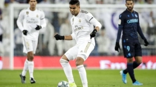 La impresionante ficha que tendrá Casemiro tras su renovación / Elpais.com