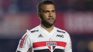 La intención de Dani Alves es volver a Europa / Eldesmarque.com