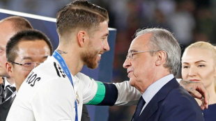 El futuro de Sergio Ramos estaría en Italia / RTVE.es
