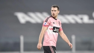 La Juve pone precio a Aaron Ramsey / Juventus.com