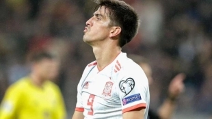 La Juve se lanza a por Gerard Moreno / Elespanol.com