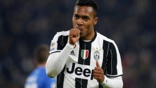 La Juventus pone precio a Álex Sandro / Besoccer.com