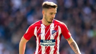 La Juventus pregunta por Saúl / Dazn.com