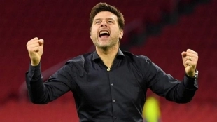 La Juventus se reúne con Pochettino / Elpais.com