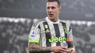 Bernardeschi podría seguir un año más en la Juventus. Foto: Getty