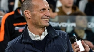 La Juventus ya sueña con su primer fichaje invernal / Cadenaser.com