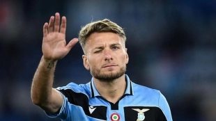 La Lazio fija precio para Immobile / Depor.com