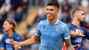 La Lazio necesita vender a Correa / Youtube.com