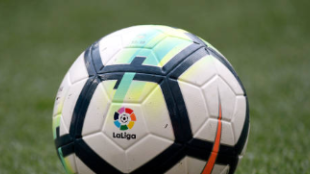 "LaLiga dona 100.000 euros para luchar contra el COVID-19. Foto: Getty Images"