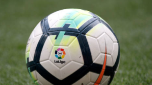 "LaLiga ya tiene fecha de regreso. Foto: Getty Images"