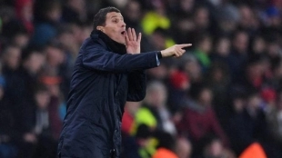 La lista de posibles fichajes del Valencia que desilusionó a Javi Gracia / Lasprovincias.es