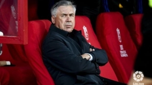 La lista negra de Carlo Ancelotti en el Real Madrid / LaLiga.es