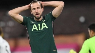 La 'megaoferta' que el Tottenham ha rechazado por Harry Kane / Elpais.com