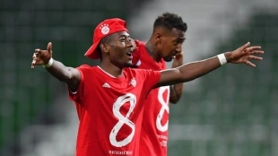 La nueva exigencia de David Alaba / Depor.com