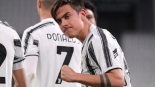 La oferta de la Juventus sigue sin convencer a Paulo Dybala / SoyCalcio.com