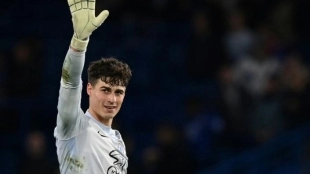 La oferta que ha hecho el Nápoles por Kepa / Besoccer.com
